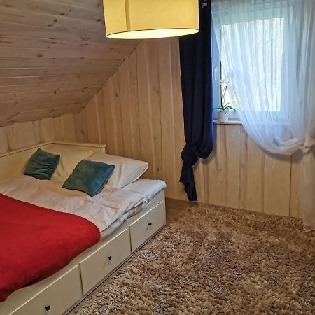 Villa Eden Ślesin Εξωτερικό φωτογραφία