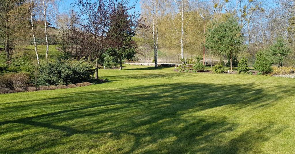 Villa Eden Ślesin Εξωτερικό φωτογραφία