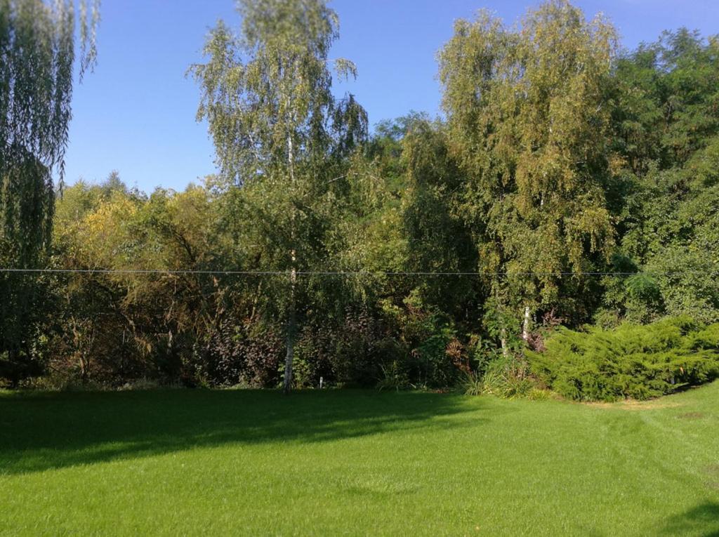 Villa Eden Ślesin Εξωτερικό φωτογραφία