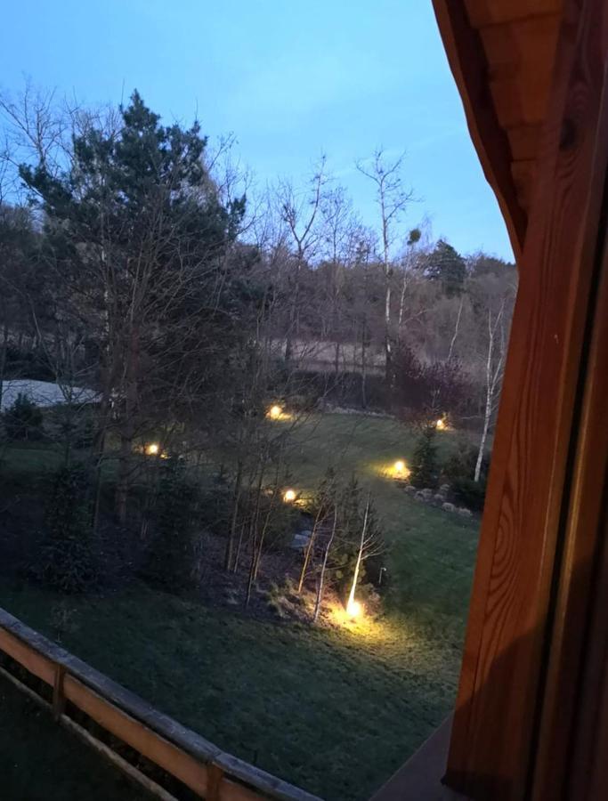 Villa Eden Ślesin Εξωτερικό φωτογραφία