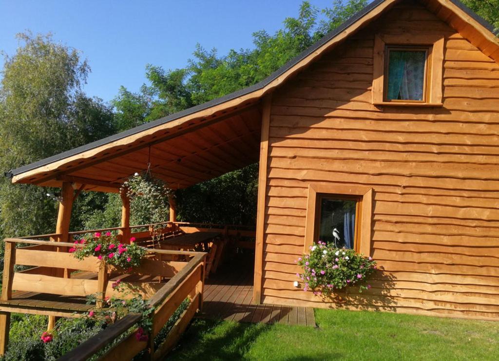 Villa Eden Ślesin Εξωτερικό φωτογραφία