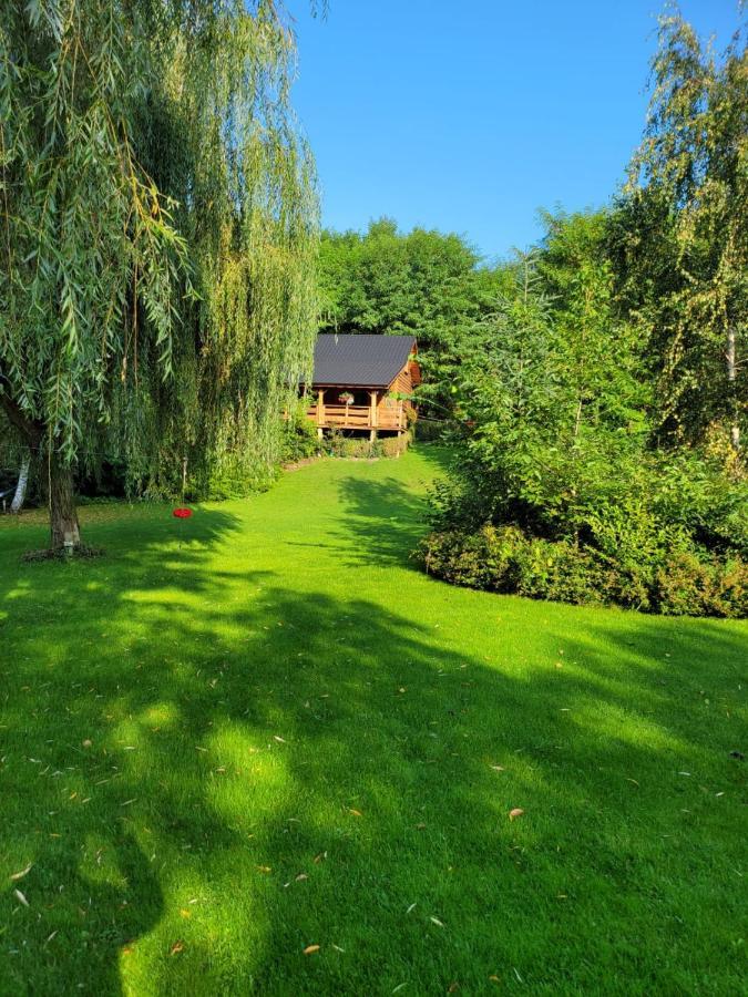 Villa Eden Ślesin Εξωτερικό φωτογραφία