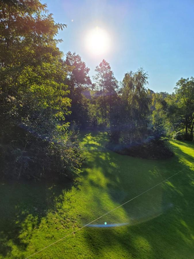 Villa Eden Ślesin Εξωτερικό φωτογραφία
