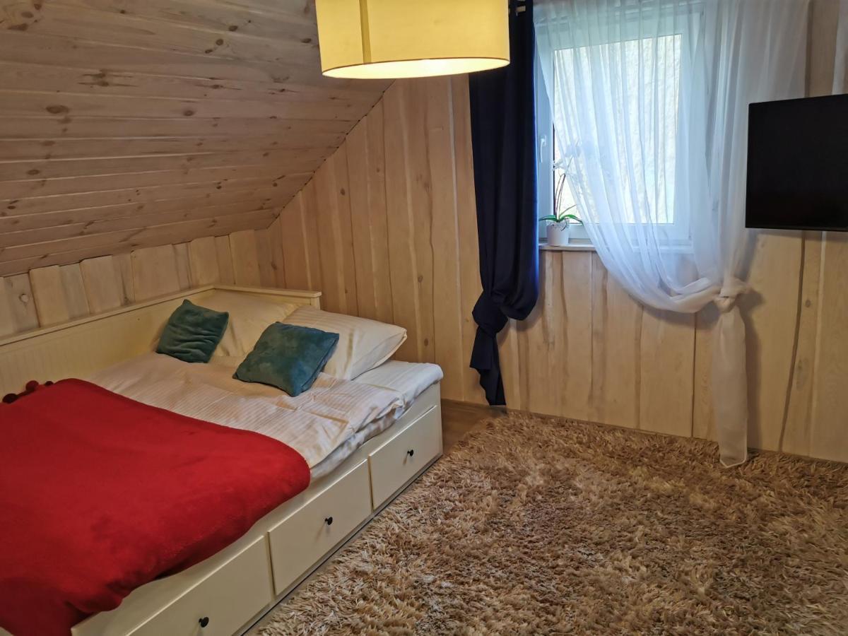 Villa Eden Ślesin Εξωτερικό φωτογραφία