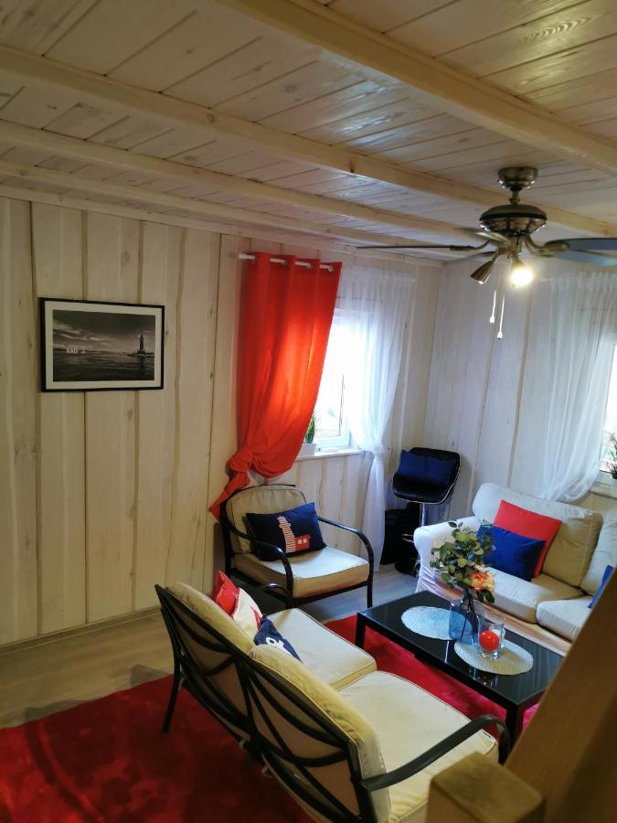 Villa Eden Ślesin Εξωτερικό φωτογραφία