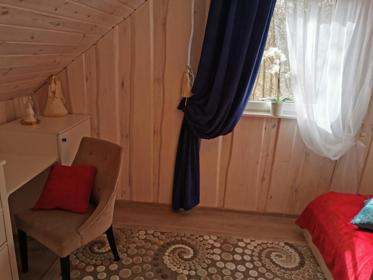 Villa Eden Ślesin Εξωτερικό φωτογραφία