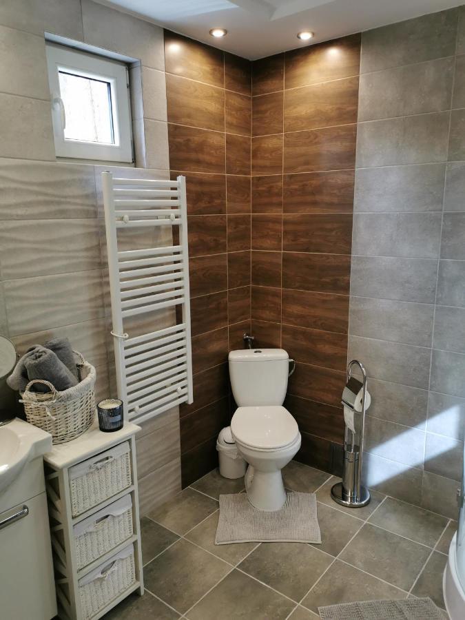 Villa Eden Ślesin Εξωτερικό φωτογραφία