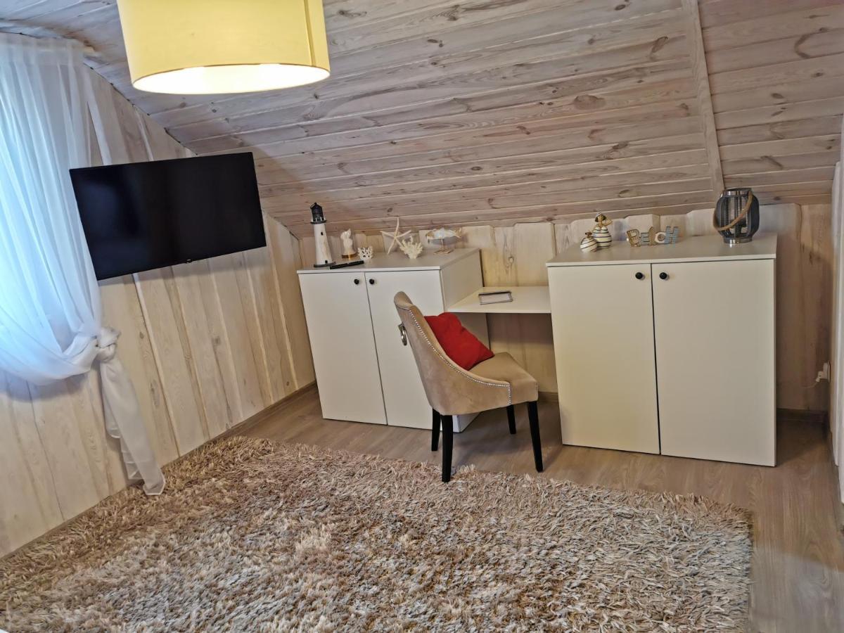 Villa Eden Ślesin Εξωτερικό φωτογραφία
