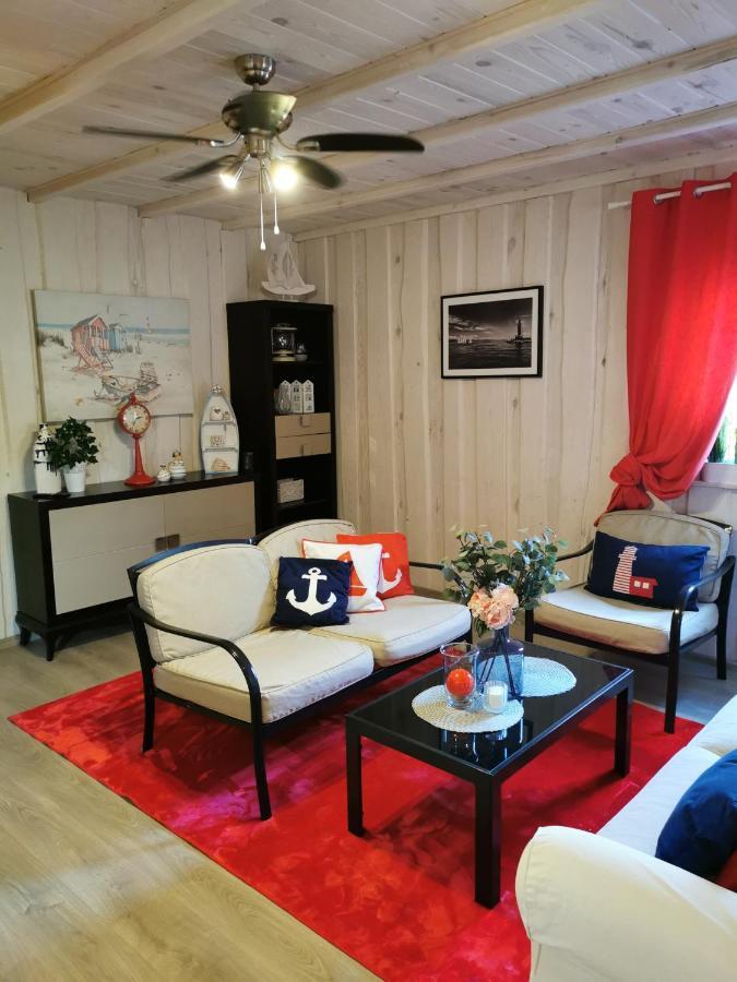 Villa Eden Ślesin Εξωτερικό φωτογραφία