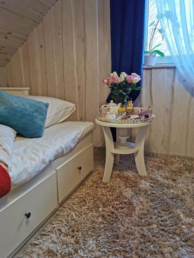 Villa Eden Ślesin Εξωτερικό φωτογραφία