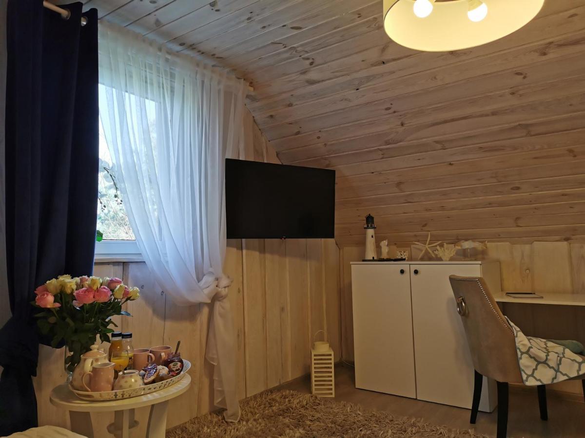 Villa Eden Ślesin Εξωτερικό φωτογραφία